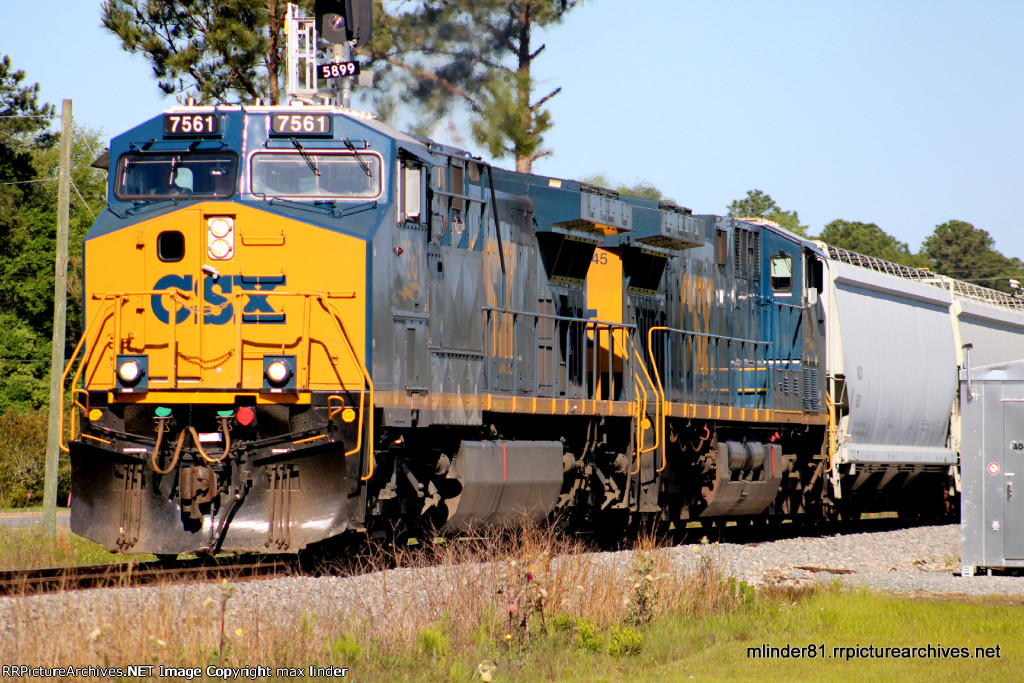 CSX 7561